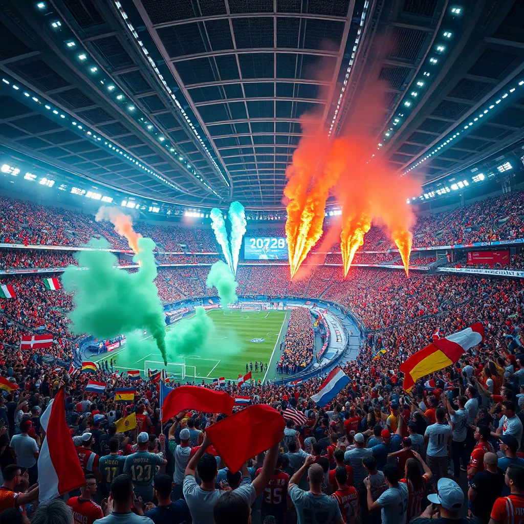 Chung Kết World Cup 2026: Trận Cầu Đỉnh Cao Của Làng Túc Cầu — view 3