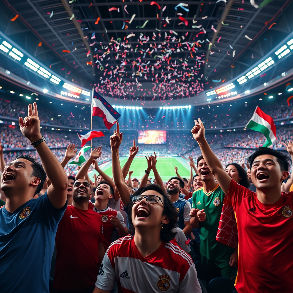 Kèo Nhà Cái World Cup Phù Hợp Với Người Mới Như Thế Nào?