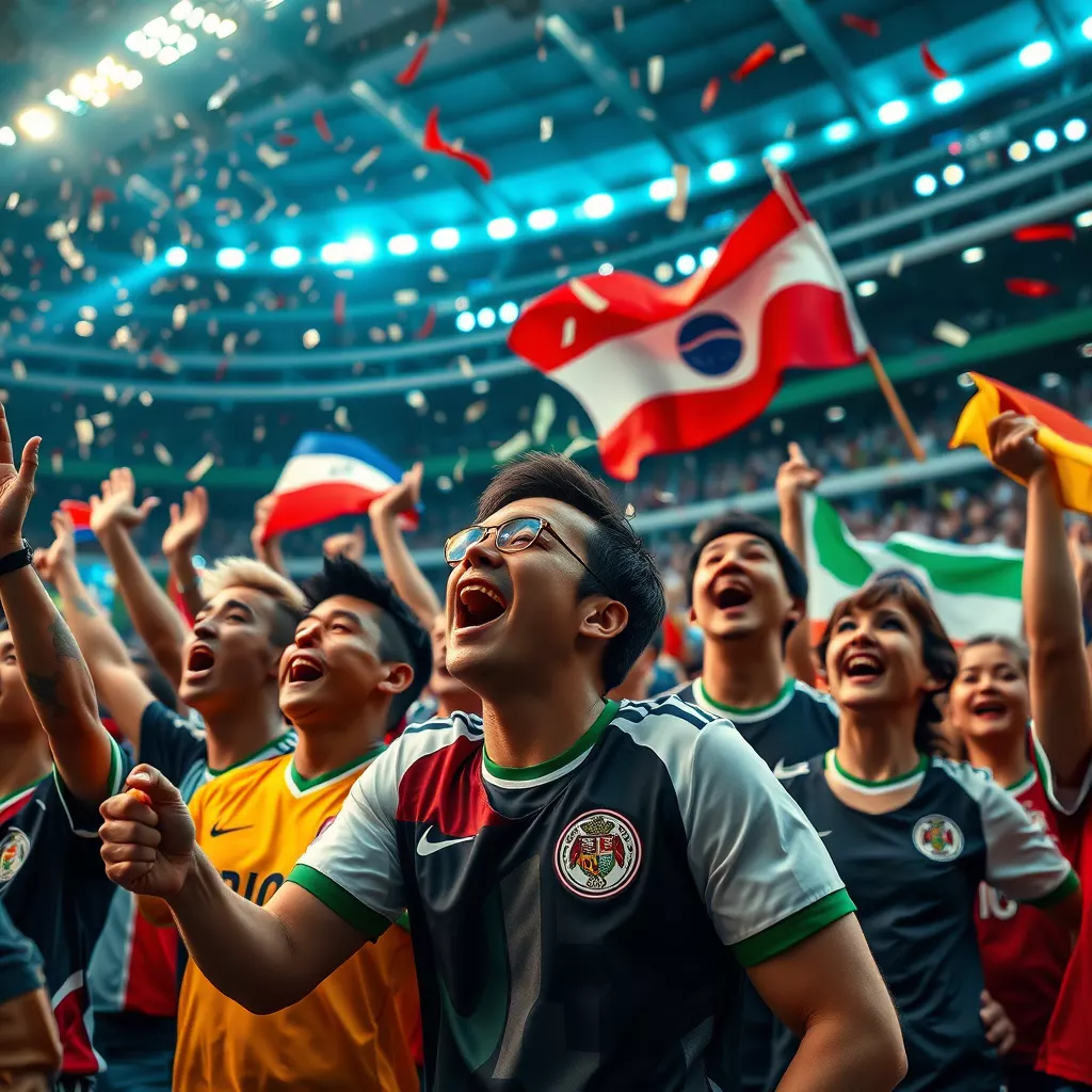 Giá vé World Cup có hạn, niềm vui tại go 88 là vô hạn: Đánh giá tổng quan từ góc nhìn quản lý rủi ro — view 4