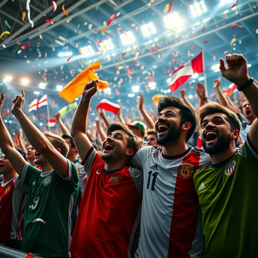 World Cup: Đẳng Cấp Tối Thượng Của Bóng Đá Thế Giới Và Những Điều Khiến Ta Mê Đắm