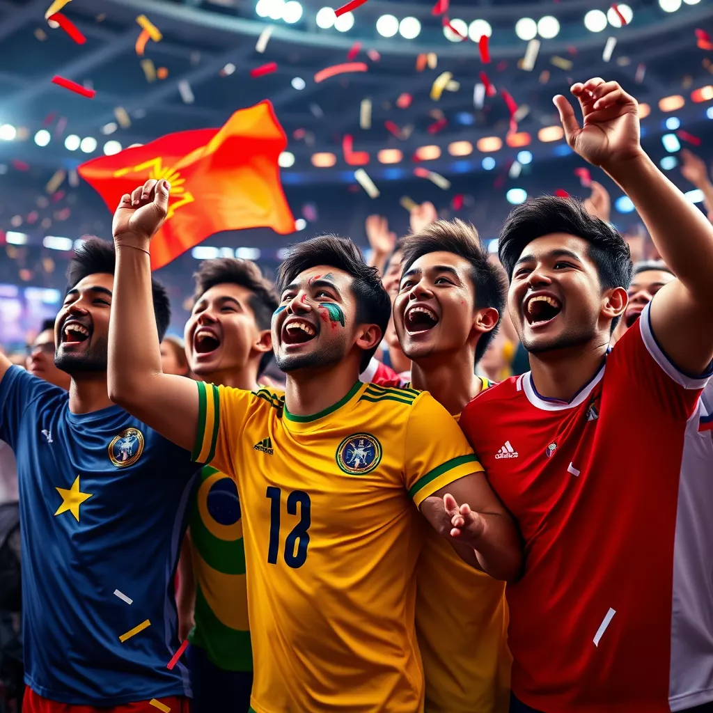 Đón bão ưu đãi hậu World Cup cực cháy cùng go 88: Giải mã giá trị thực từng chương trình — view 5