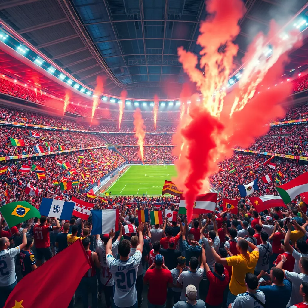 Sức nóng Dự đoán đội vô địch World Cup 2026 - cuộc đua cúp vàng 2026 lan tỏa cùng nk88.sale — view 2