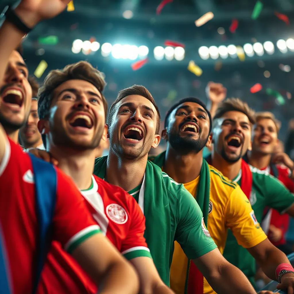 Bên lề World Cup - Tình trạng cháy vé nghiêm trọng - trận chung kết lịch sử cập nhật bởi tr88.video — view 5
