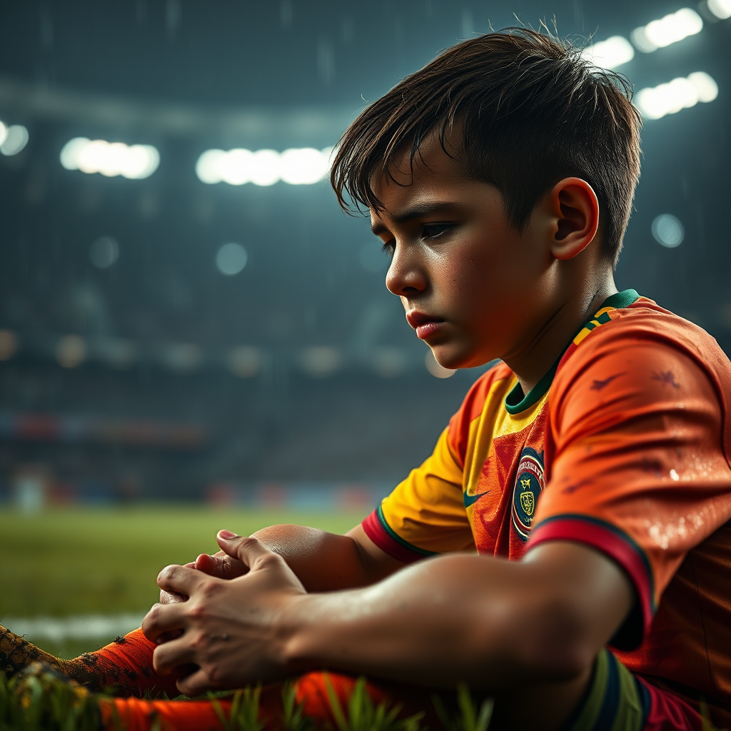 Những Khoảnh Khắc Huy Hoàng Làm Nên Một Kỳ World Cup Để Đời