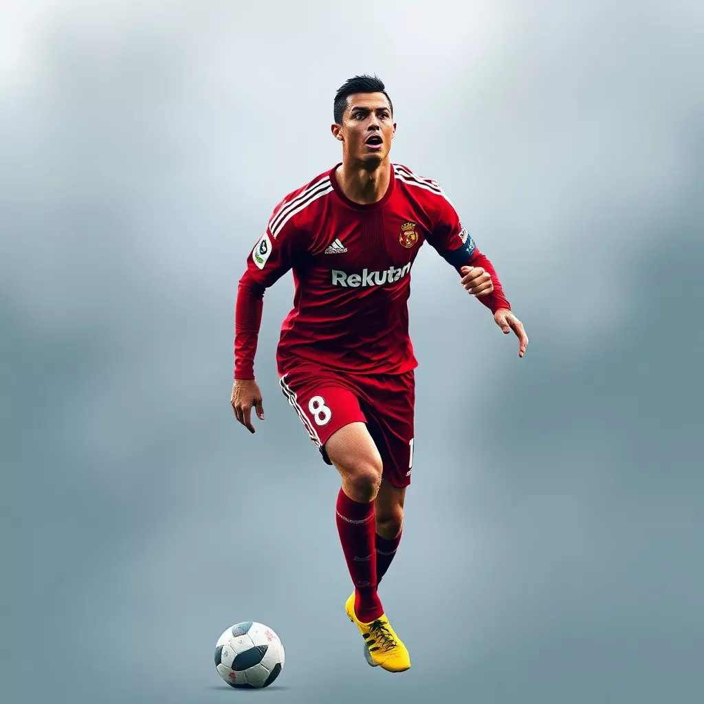 Forward Side-Steps Defender and Unleashes Unstoppable Drive: Risk-Adjusted Analysis for Tactical Decision-Makers — view 4